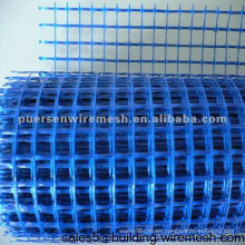 Fiberglas Mesh 5x5mm, blaue Farbe